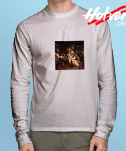 Led Zeppelin In Through The Out Door Long Sleeve Tee