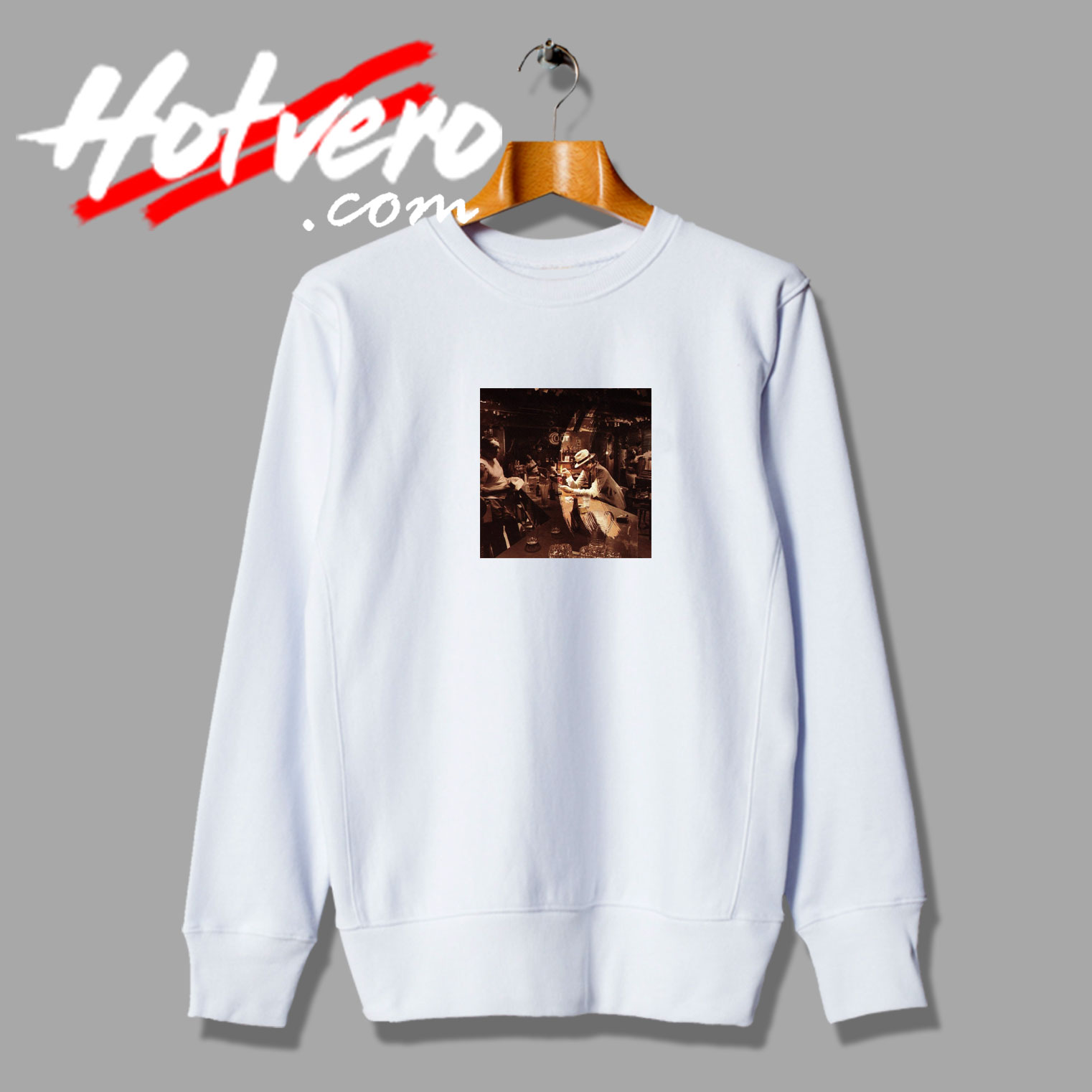Led Zeppelin In Through The Out Door Sweatshirt