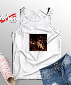 Led Zeppelin In Through The Out Door Tank Top