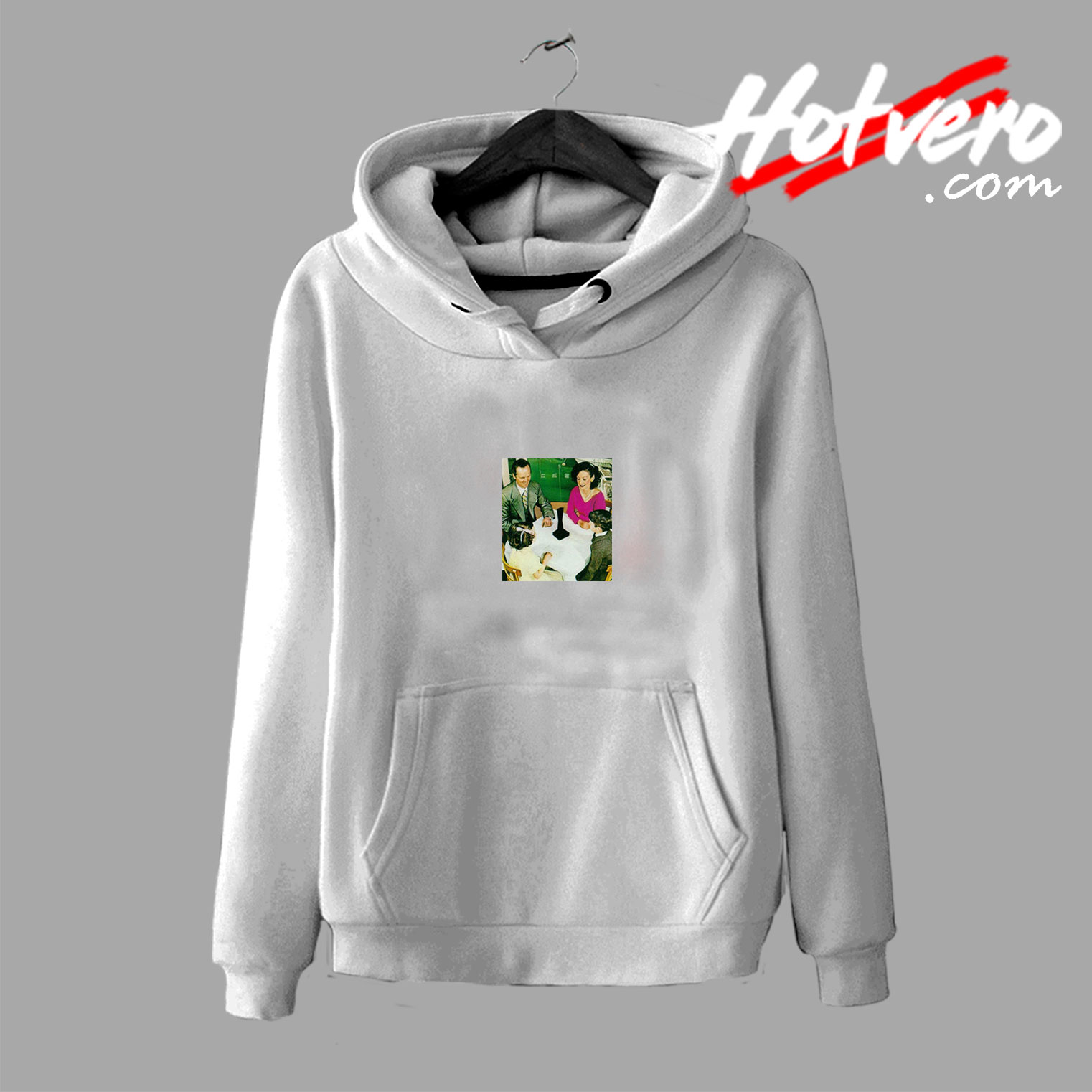 Led Zeppelin Presence Album Hoodie