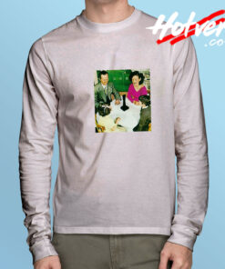 Led Zeppelin Presence Long Sleeve Tee
