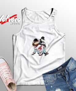 Looney Toons Cleveland Indians Tank Top