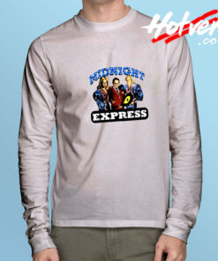 Midnight Express Long Sleeve Tee