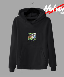 Moment of Science Graphic Hoodie