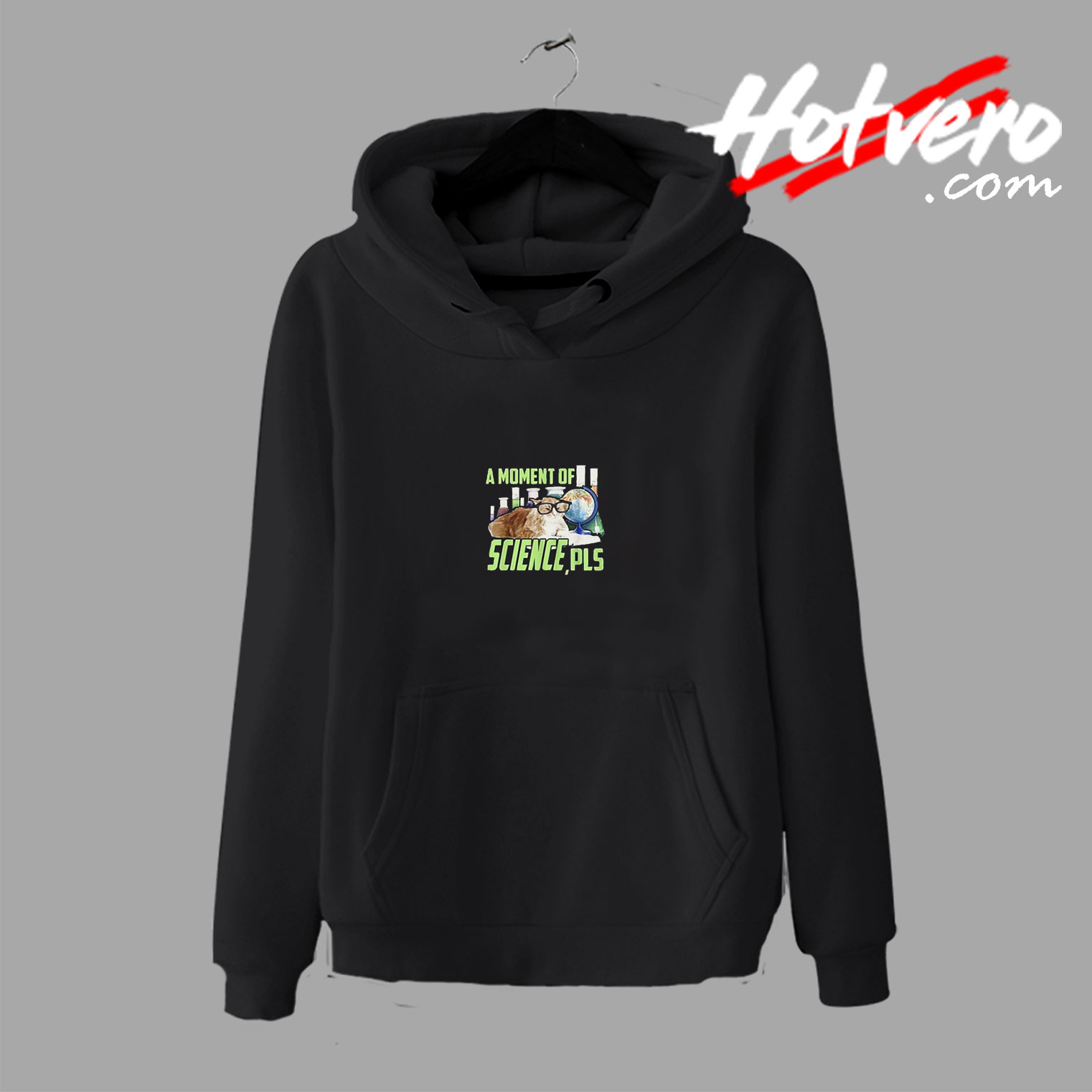 Moment of Science Graphic Hoodie