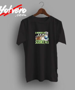 Moment of Science Vintage T Shirt
