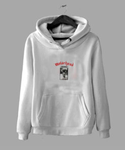 Motorhead On Parole Graphic Hoodie