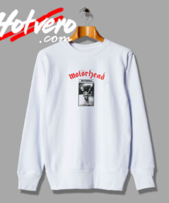 Motorhead On Parole Sweatshirt