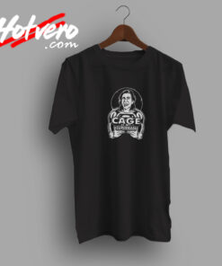 Nicolas Cage My Hero Urban T Shirt