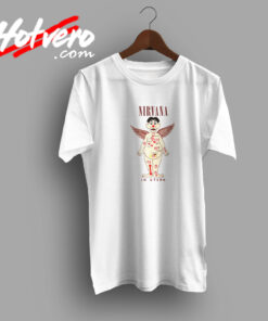 Operation Man Nirvana In Utero Urban T Shirt