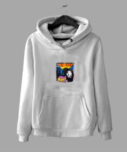 Pete Davidson Madeworn New York Biggie Graphic Hoodie