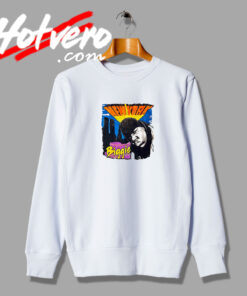 Pete Davidson Madeworn New York Biggie Sweatshirt