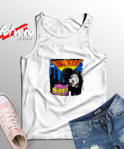 Pete Davidson Madeworn New York Biggie Tank Top