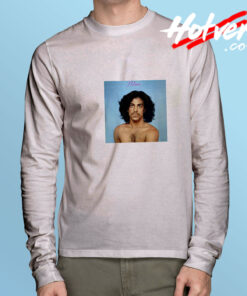 Prince Album 1979 Long Sleeve Tee