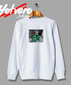 Princess Diana Wearing Philadelphia Eagles Sweatshirt