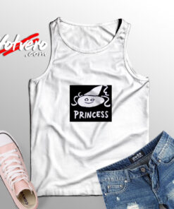 Princess Jennifer Aniston Adult Tank Top