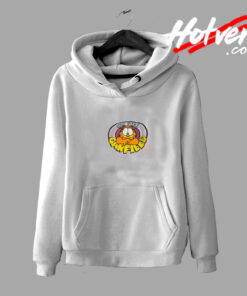 Pure Garfield Graphic Hoodie