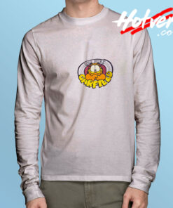 Pure Garfield Long Sleeve Tee