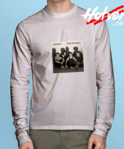 Queen The Works Long Sleeve Tee
