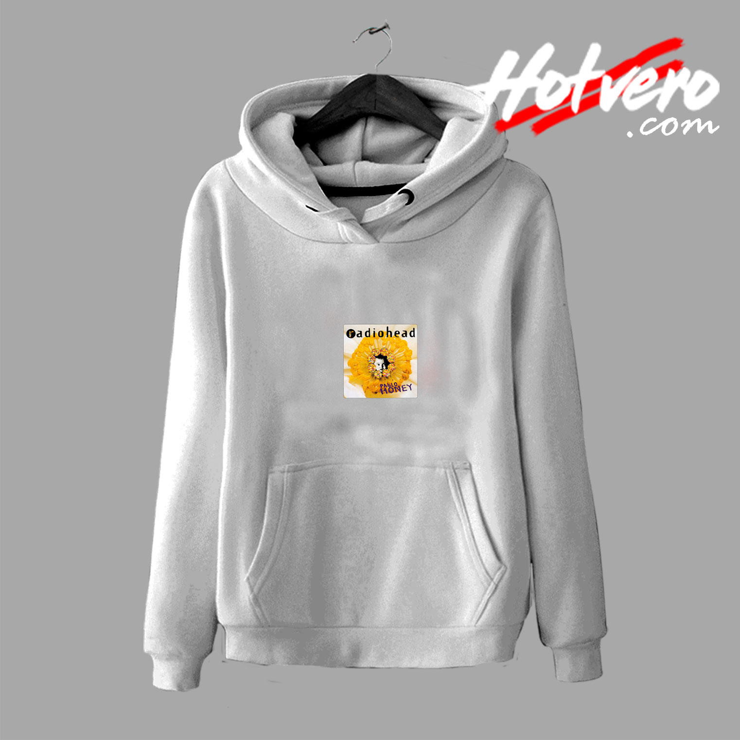 Radiohead Pablo Honey Graphic Hoodie