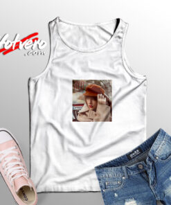 Red Taylor’s Version Adult Tank Top