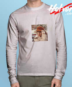 Red Taylor’s Version Long Sleeve Tee