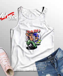 Sabu ECW Wrestling Adult Tank Top