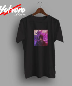 Sasuke Glitched Susano Vintage T Shirt