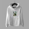 Schitt’s Creek Character Rosebud Motel Graphic Hoodie