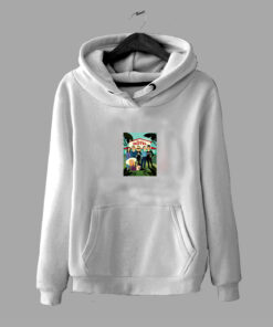 Schitt’s Creek Character Rosebud Motel Graphic Hoodie