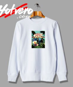 Schitt’s Creek Character Rosebud Motel Sweatshirt