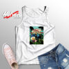 Schitt’s Creek Character Rosebud Motel Tank Top