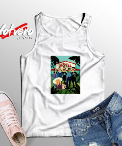 Schitt’s Creek Character Rosebud Motel Tank Top