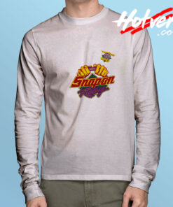 Snap On Racing A Day At The Races Long Sleeve Tee
