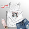 Spiderman Anime Adult Tank Top