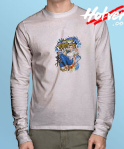 Street Fighter 6 Chun li San Diego Long Sleeve Tee