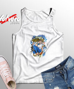 Street Fighter 6 Chun li San Diego Tank Top