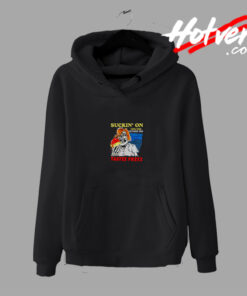 Suckin on a Chilidog Outside the Tastee Freez Graphic Hoodie
