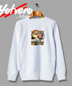 Ted Dibiase Million Dollar Artwork Sweatshirt