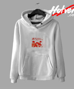 The Beatles Japan Graphic Hoodie