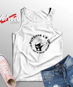 Timebomb Putchya L’s Up Adult Tank Top