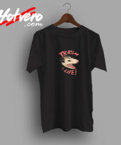 Trash Life Urban T Shirt