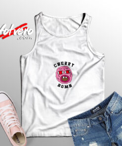 Tyler The Creator Cherry Bomb Funny Tank Top