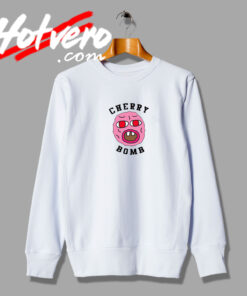 Tyler The Creator Cherry Bomb Sweatshirt
