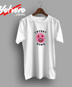 Tyler The Creator Cherry Bomb Urban T Shirt