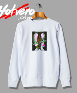 Up In Smoke Artwork Sweatshirt