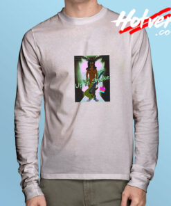 Up In Smoke Long Sleeve Tee