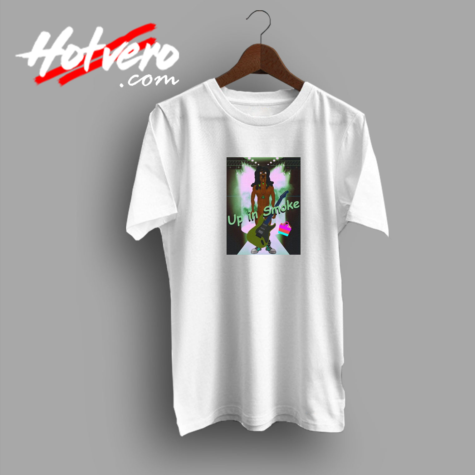 Up In Smoke Vintage T Shirt