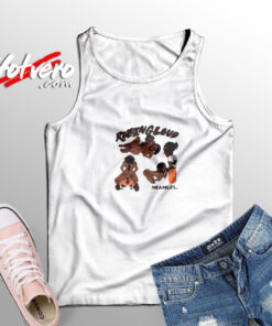 Vlone Asap Rocky Rolling Loud Tank Top