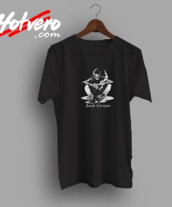 Avoid Everyone Skeleton T Shirt